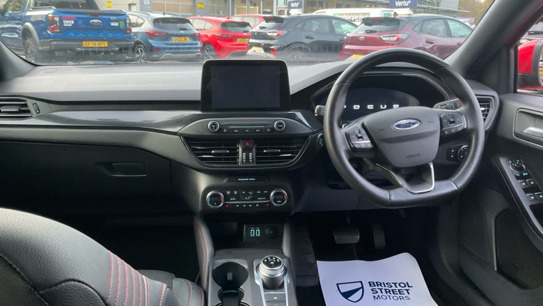 Ford Focus 1.0 EcoBoost 125 ST-Line X Edition 5dr Auto Petrol Hatchback